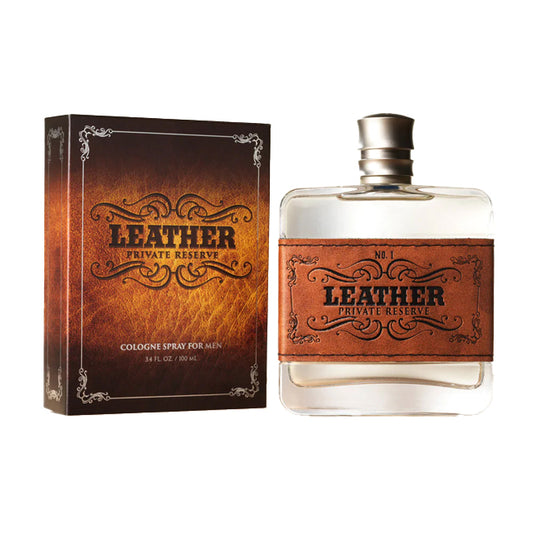 MEN'S - LEATHER #1 PRIVATE RESERVE Cologne 100ml