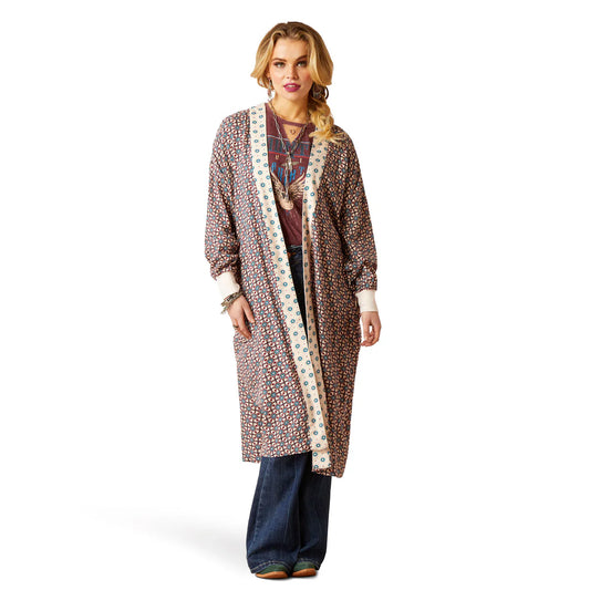 Ariat Womens Mesquite Kimono Duster