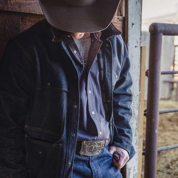 MONTANA Longhorn Crest Filigree Attitude Belt Buckle