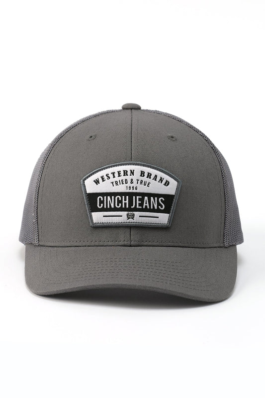 Grey CINCH Cap