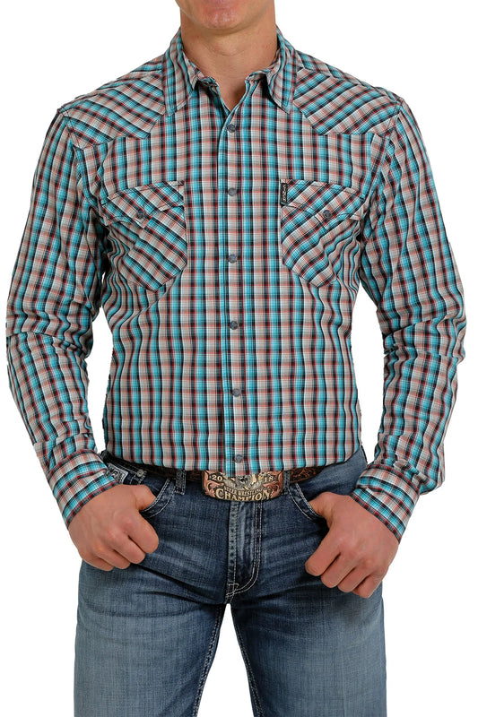 Cinch Eric Modern Fit Shirt