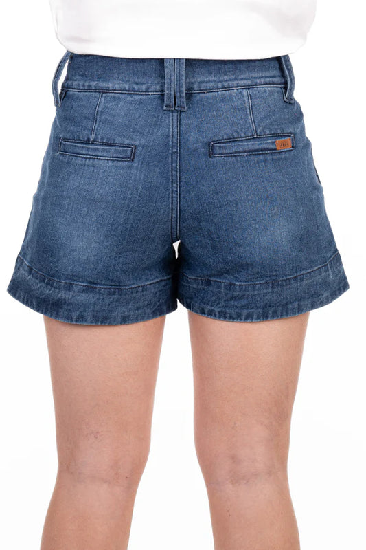 Hitchley & Harrow Denim Shorts - DS-1