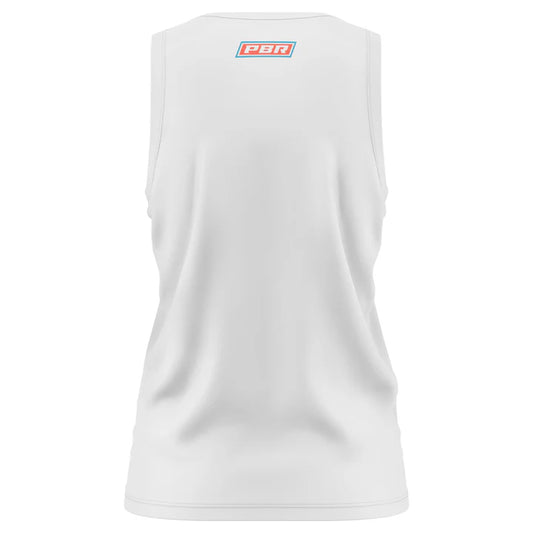 PBR 'Here for the Cowboys' Womens Tank