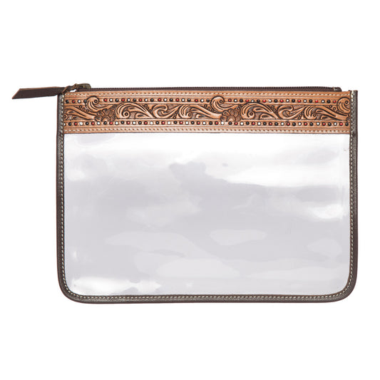 Tooling Leather and Clear PVC Kit – PT68