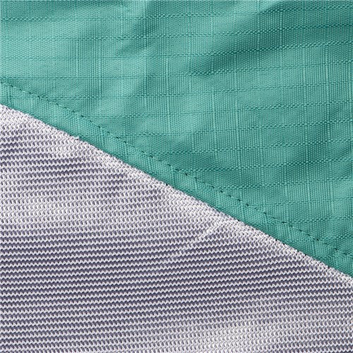 Kool Master 600D Air Combo - Teal/White 5'6' / 168cm