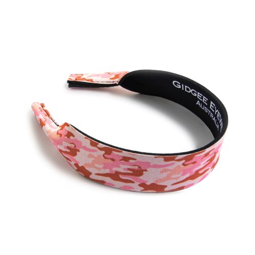 Sunglass Strap – Rose Gold