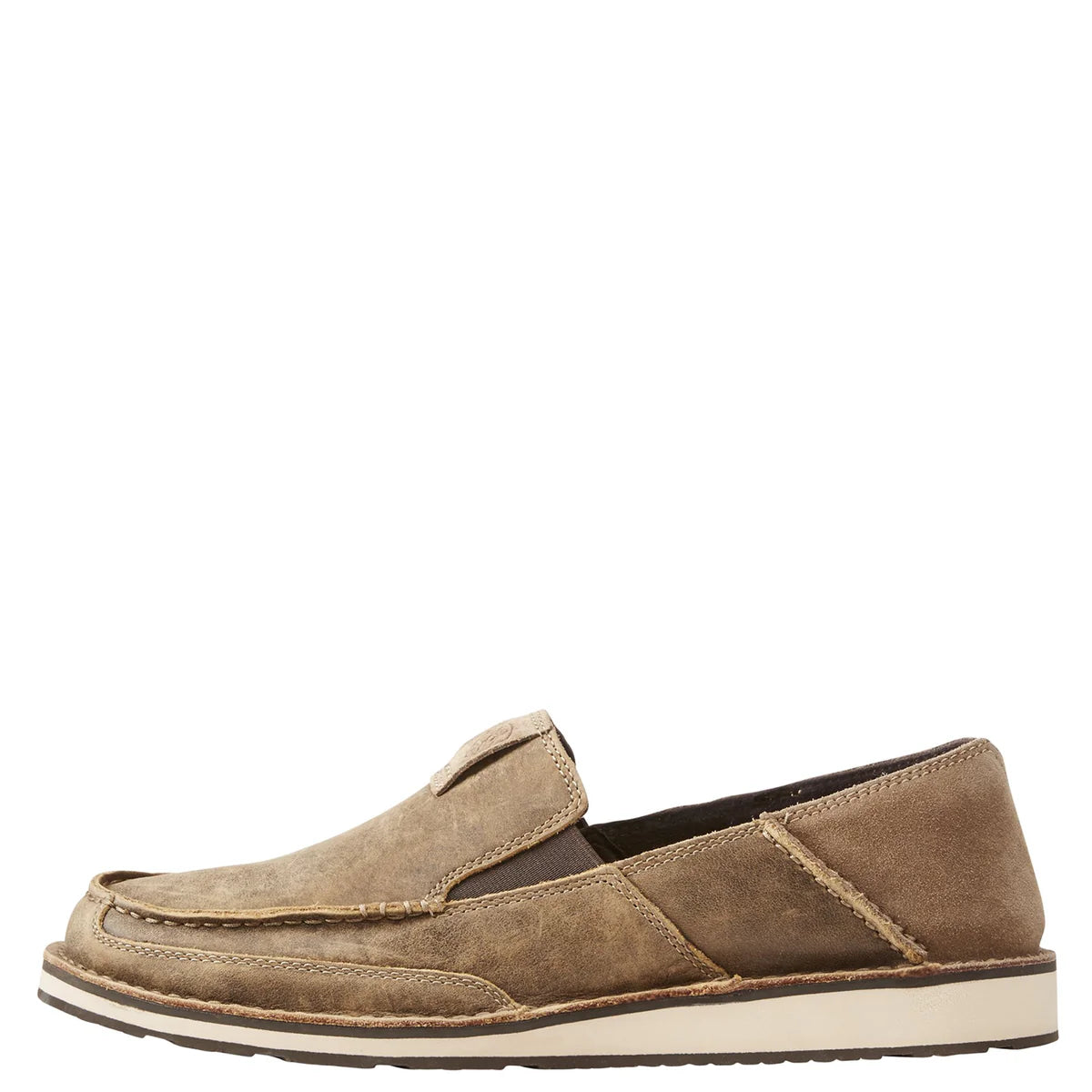 Ariat Mens Cruiser Brown Bomber