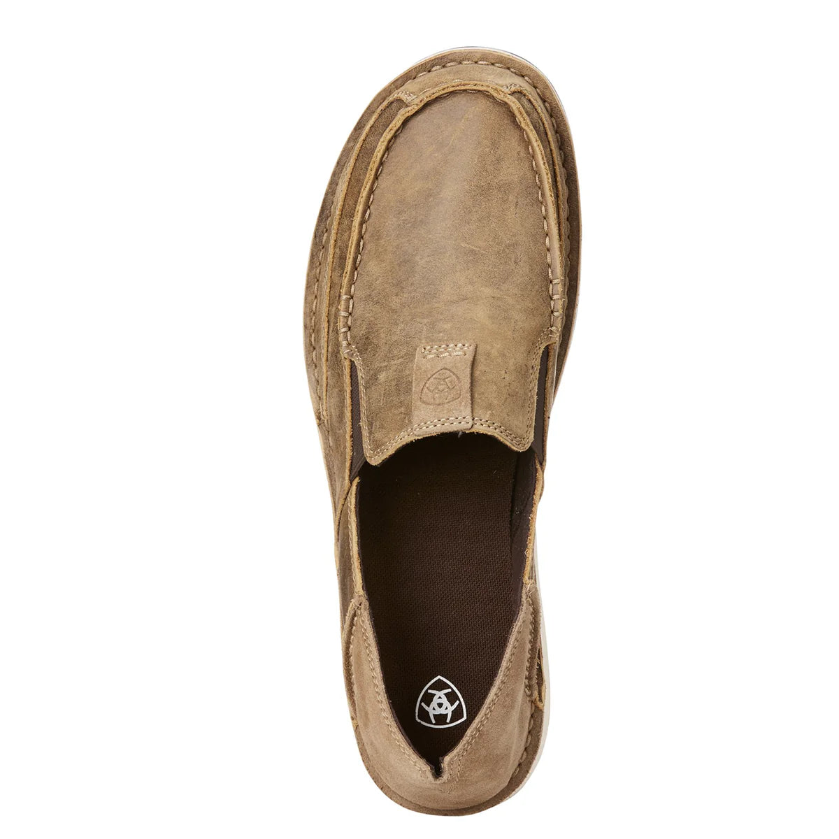 Ariat Mens Cruiser Brown Bomber