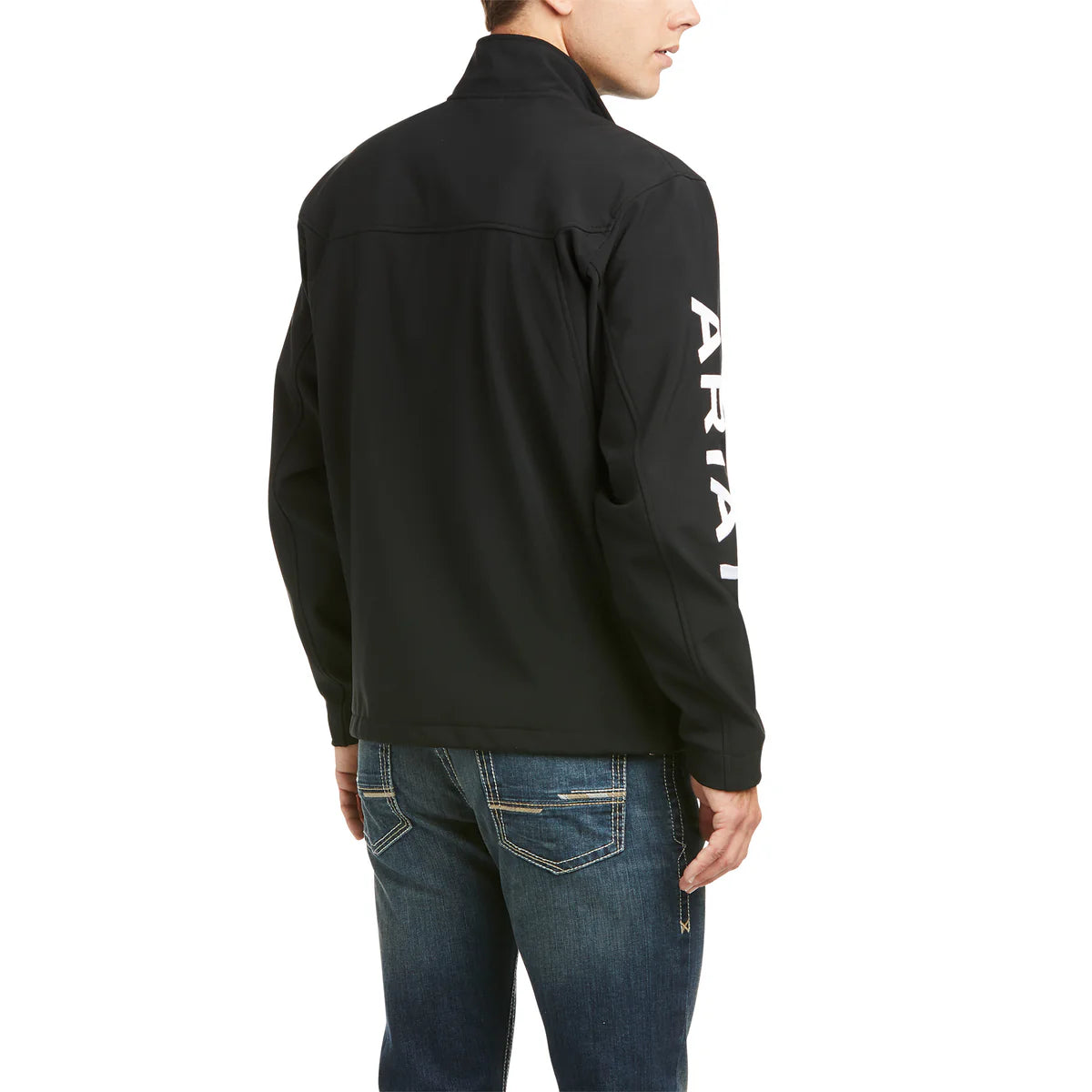 ARIAT MENS NEW TEAM SOFTSHELL JACKET
