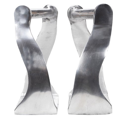 Twisted Stockman Stirrups