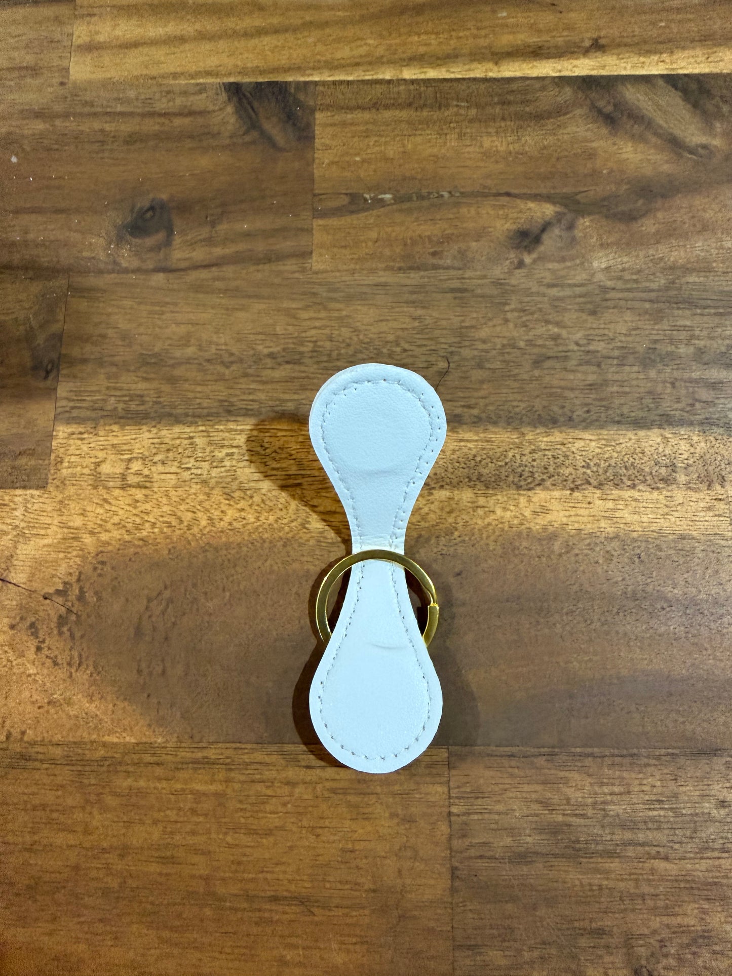 SMALL HAT CLIP - CREAM