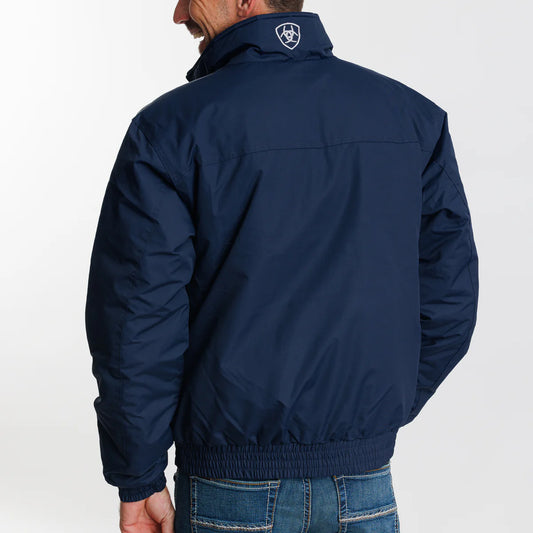 Ariat Mens Team ins Jacket Navy