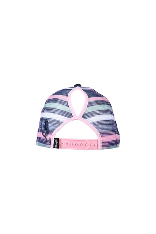 WRANGLER KIDS TORI HP PONYTAIL CAP