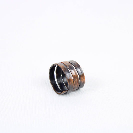 Copper Ring (Design 11)
