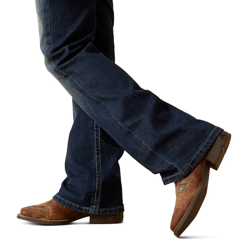 Ariat Girls Ariana Pacific Boot Cut