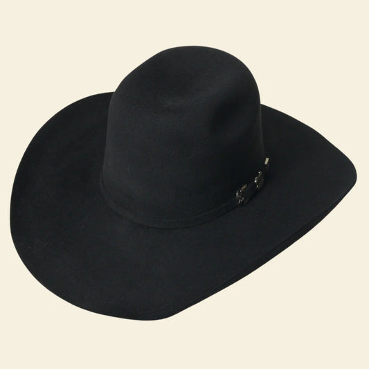 Outback King Premium Furfelt Cool Hand | Black