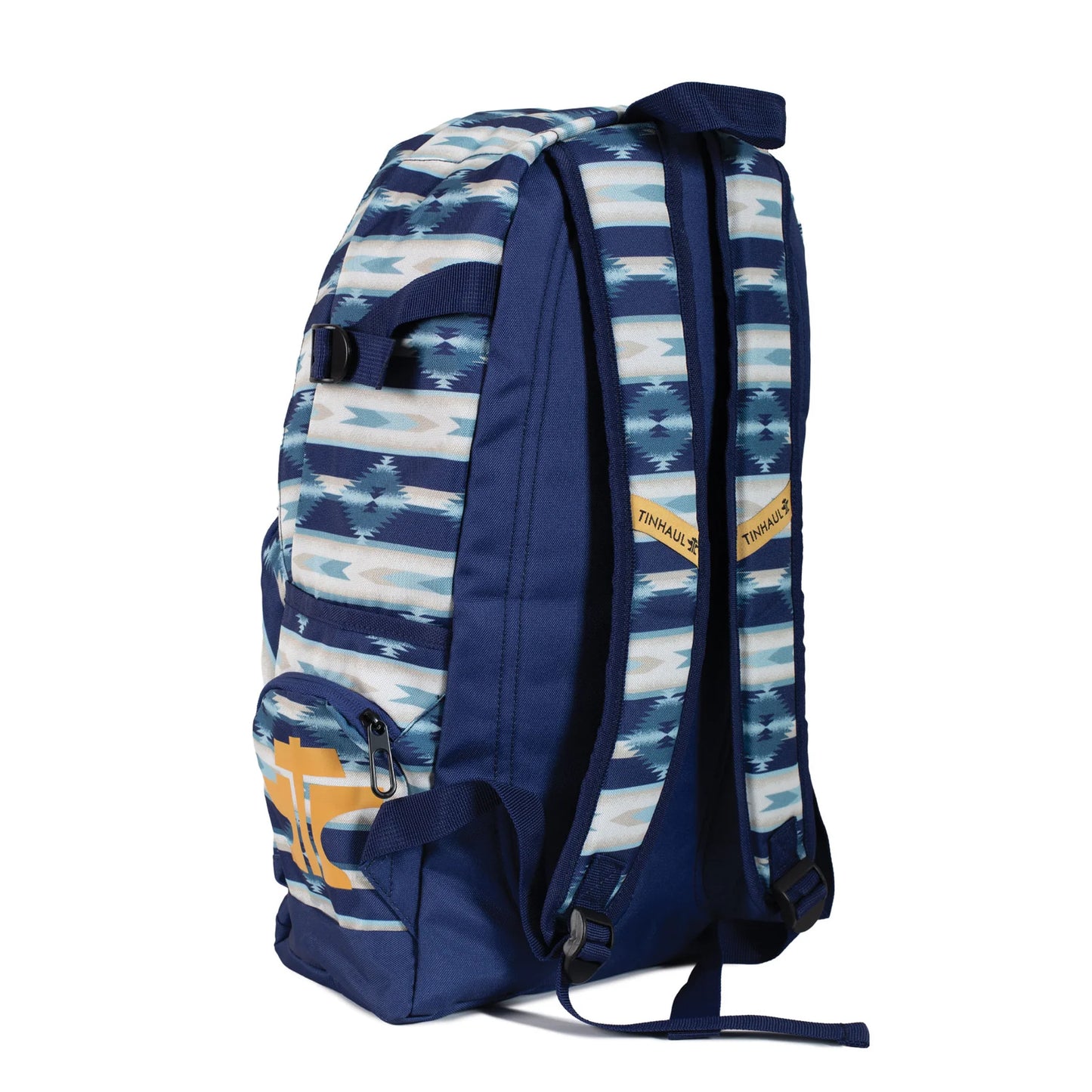 Tin Haul - Backpack BLUE AZTEC