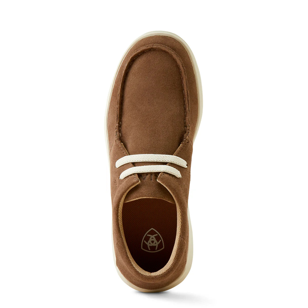 Ariat Kids Hilo Brown Bomber