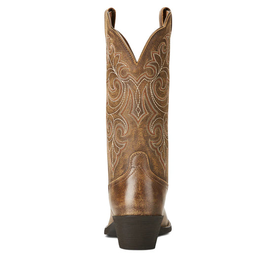 Ariat Round Up Square Toe Womens