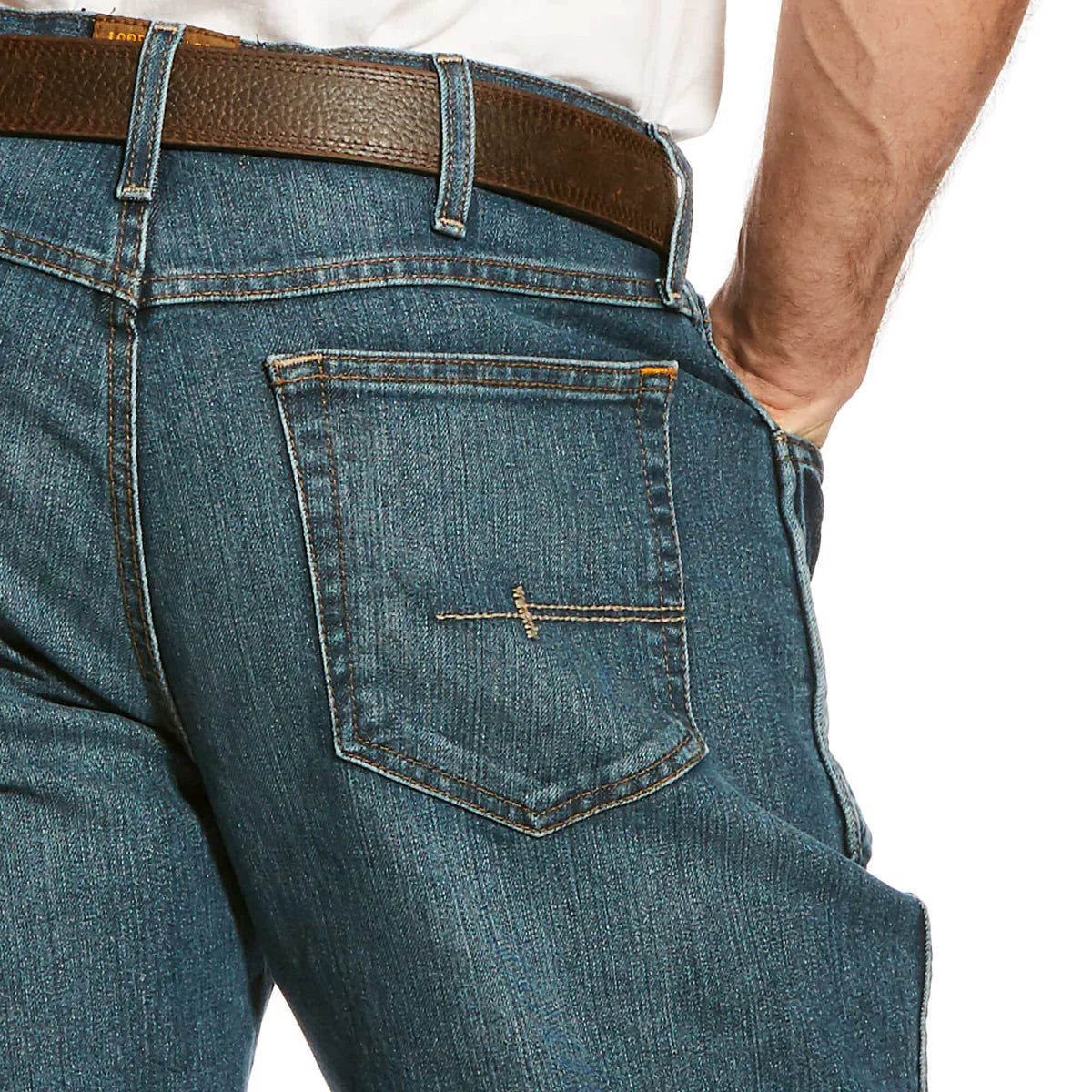 Rebar M4 Low Rise DuraStretch Edge Boot Cut Carbine
