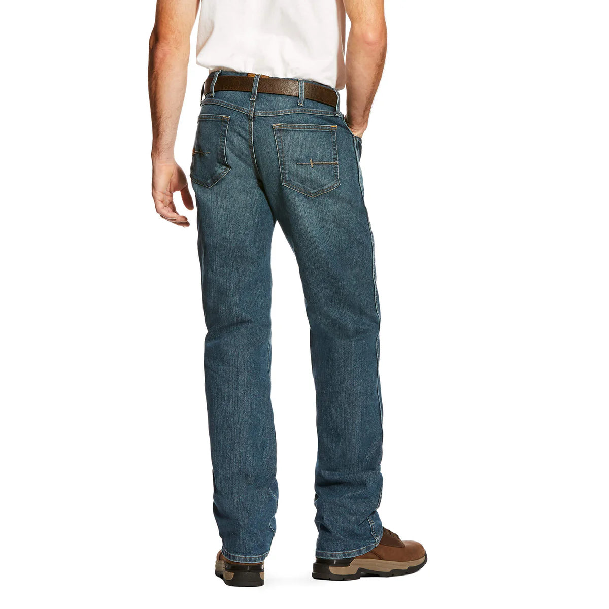 Rebar M4 Low Rise DuraStretch Edge Boot Cut Carbine