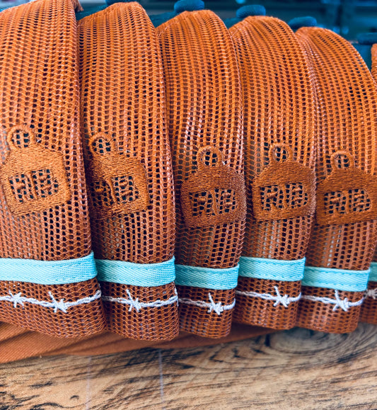 Trucker Cap - Lower Profile - Charlie Bull - 1400