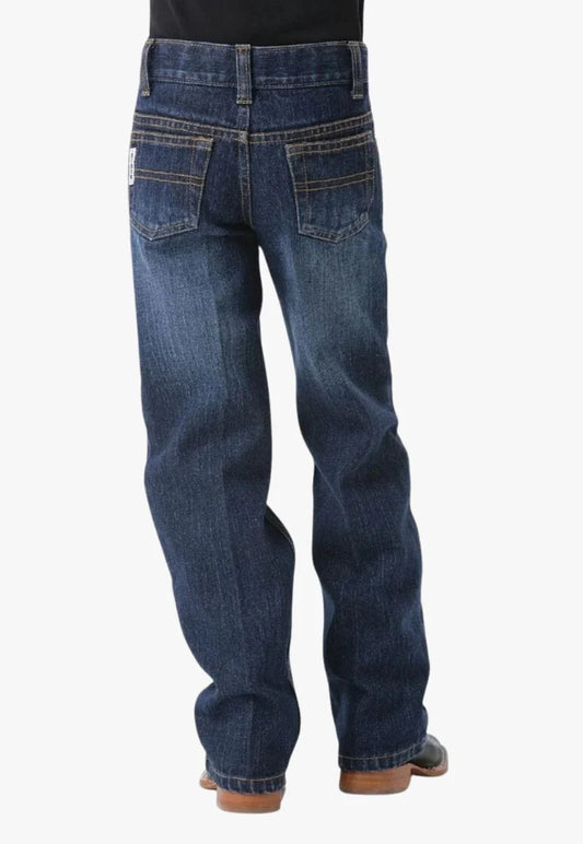Cinch Boys Toddler White Label Regular Fit Jean