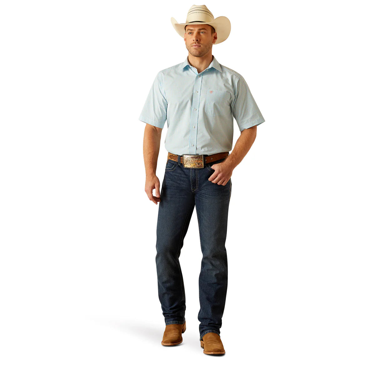 Ariat Mens M4 Boot cut Ferrin Colman