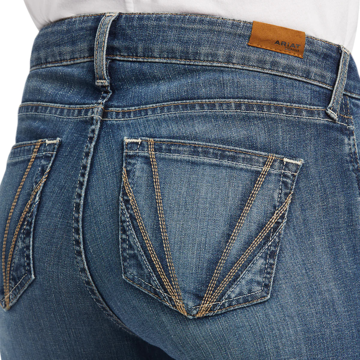 Ariat Women’s Slim Trouser High rise Daphane Toronto