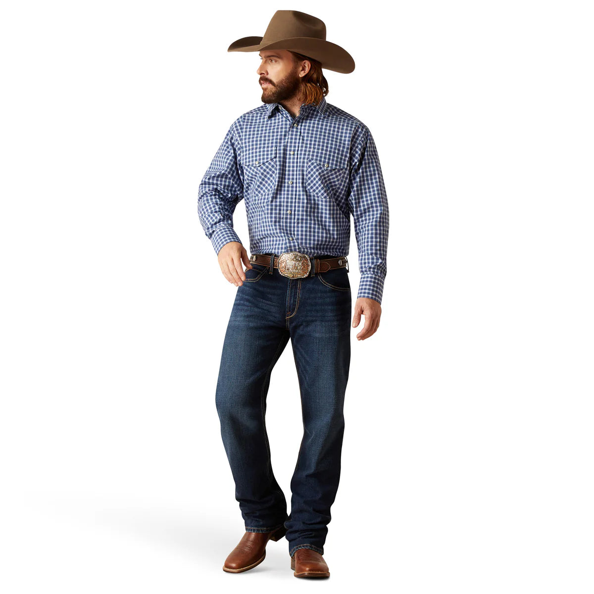 Ariat Mens M4 Relaxed Bootcut Dustin Drake