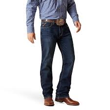 Ariat Mens M4 Relaxed Bootcut Dustin Drake