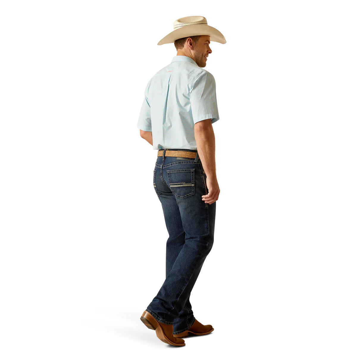 Ariat Mens M4 Boot cut Ferrin Colman