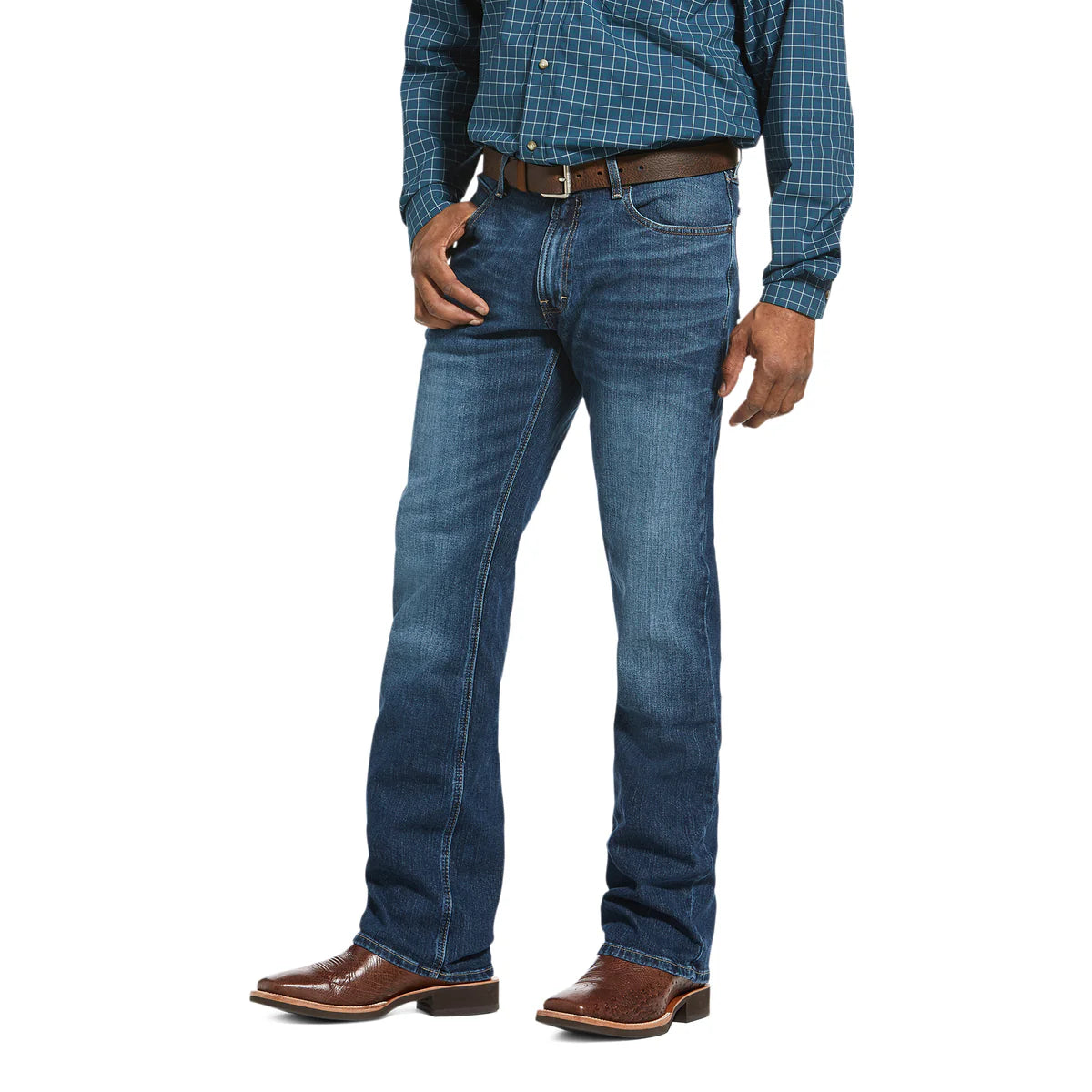 M4 Legacy Stretch Jeans