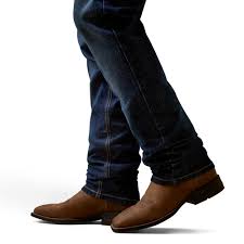 Ariat Mens M4 Bootcut Hansen Blackstone