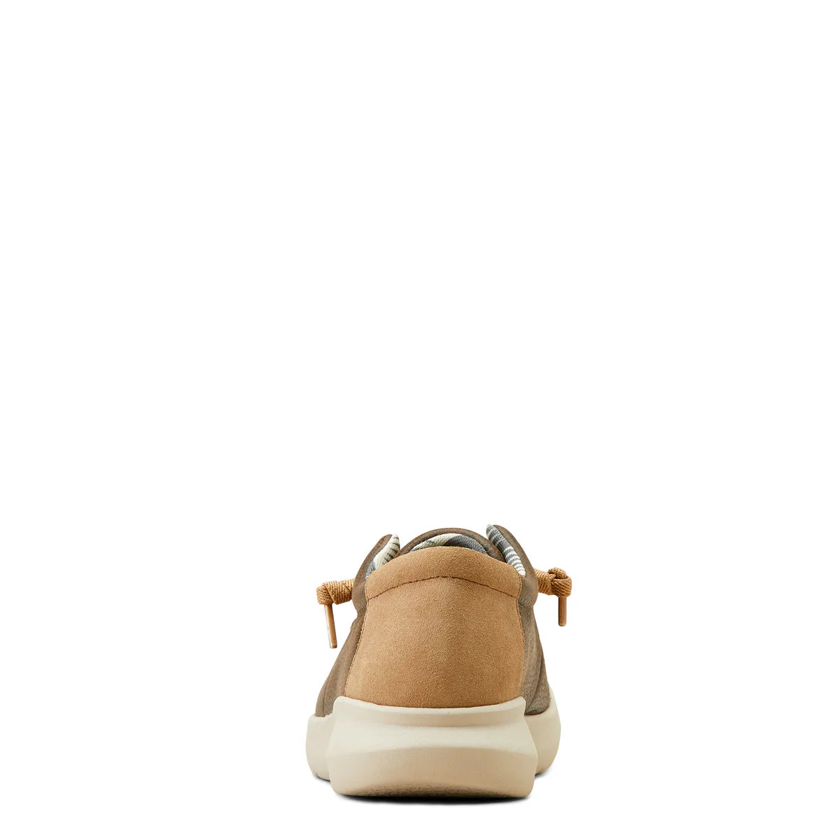 Ariat Mens Hilo Brody Brown / Tan Suede