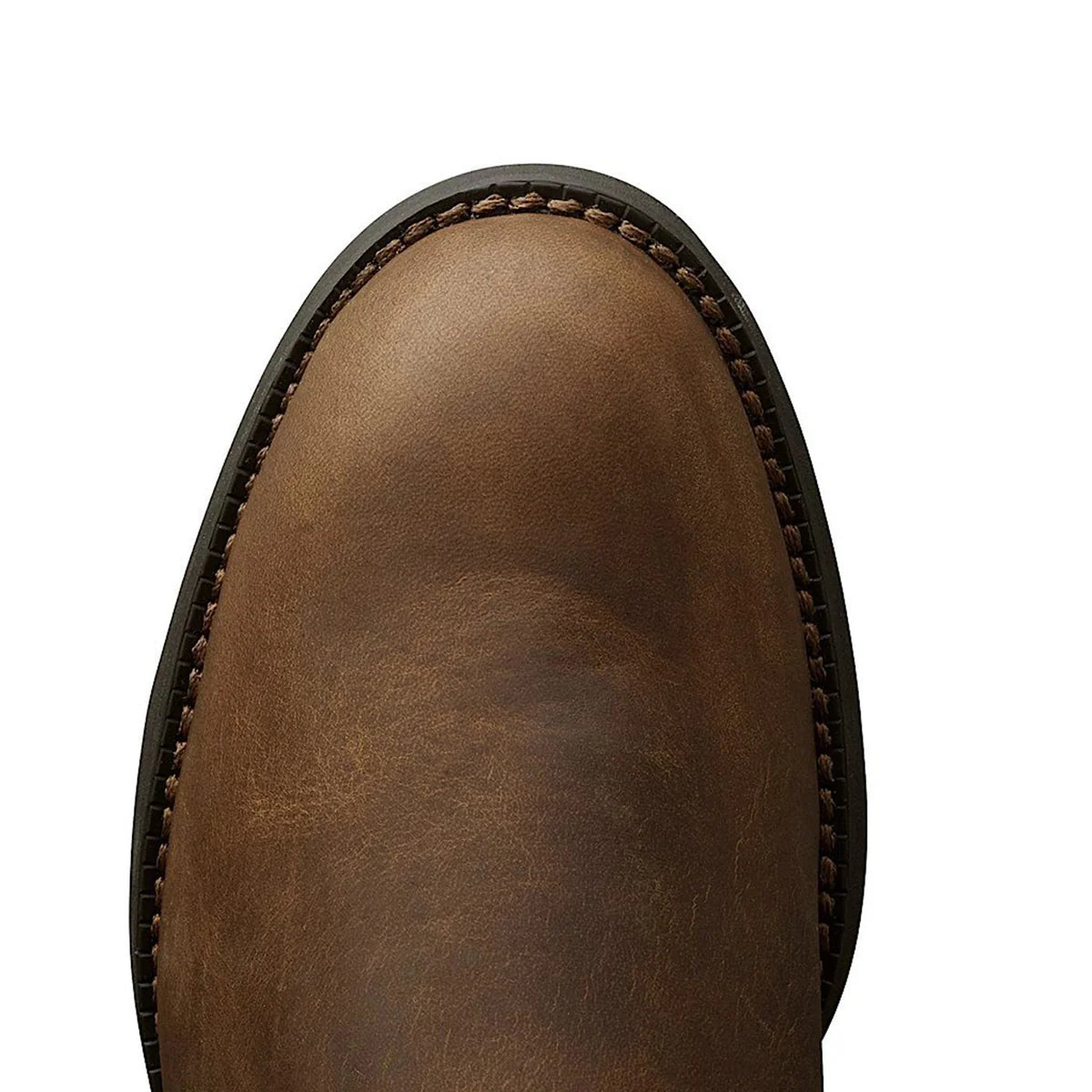 Ariat Kids Heritage Western distressed brown