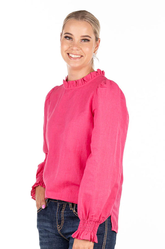 The LC Collection - LC36-2002 Hot Pink