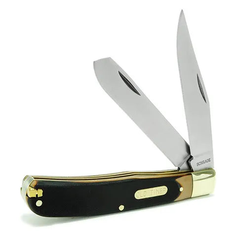 OLD TIMER SENIOR MIDDLEMAN POCKET KNIFE