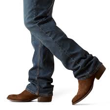 Ariat Mens M4 Porter Boot Cut Jeans Colman