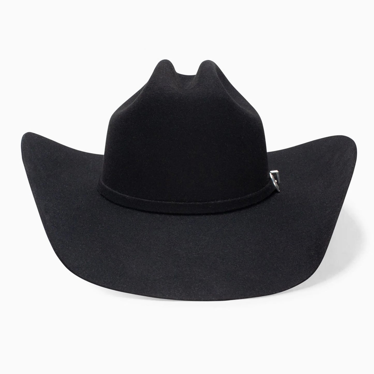 Resistol Tucker 3X Wool Felt Black