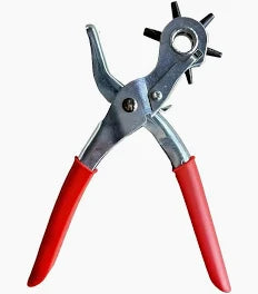 9" Revolving Leather Punch