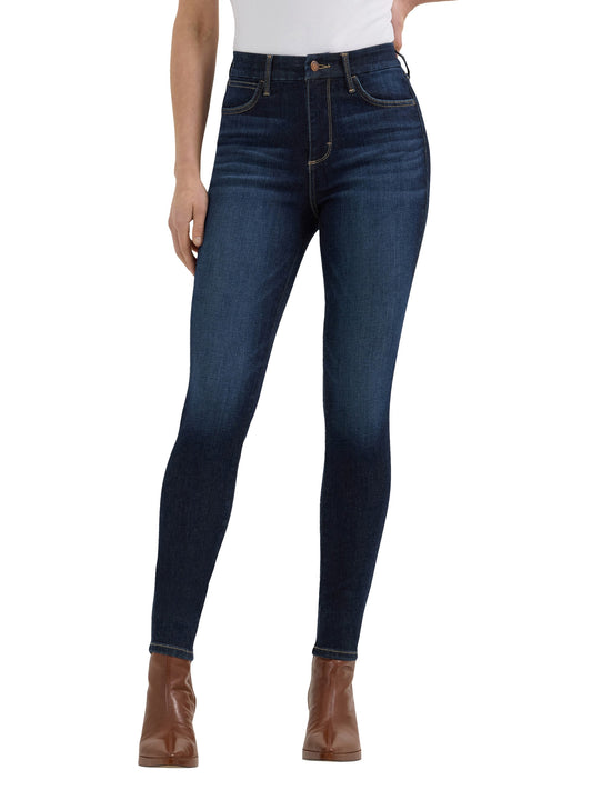WRANGLER WOMENS HI RISE SKINNY BESPOKE
