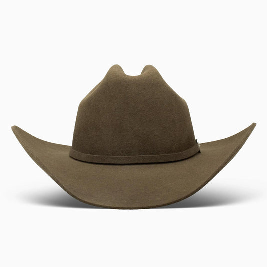 Resistol Tucker 3X Wool Felt Oak