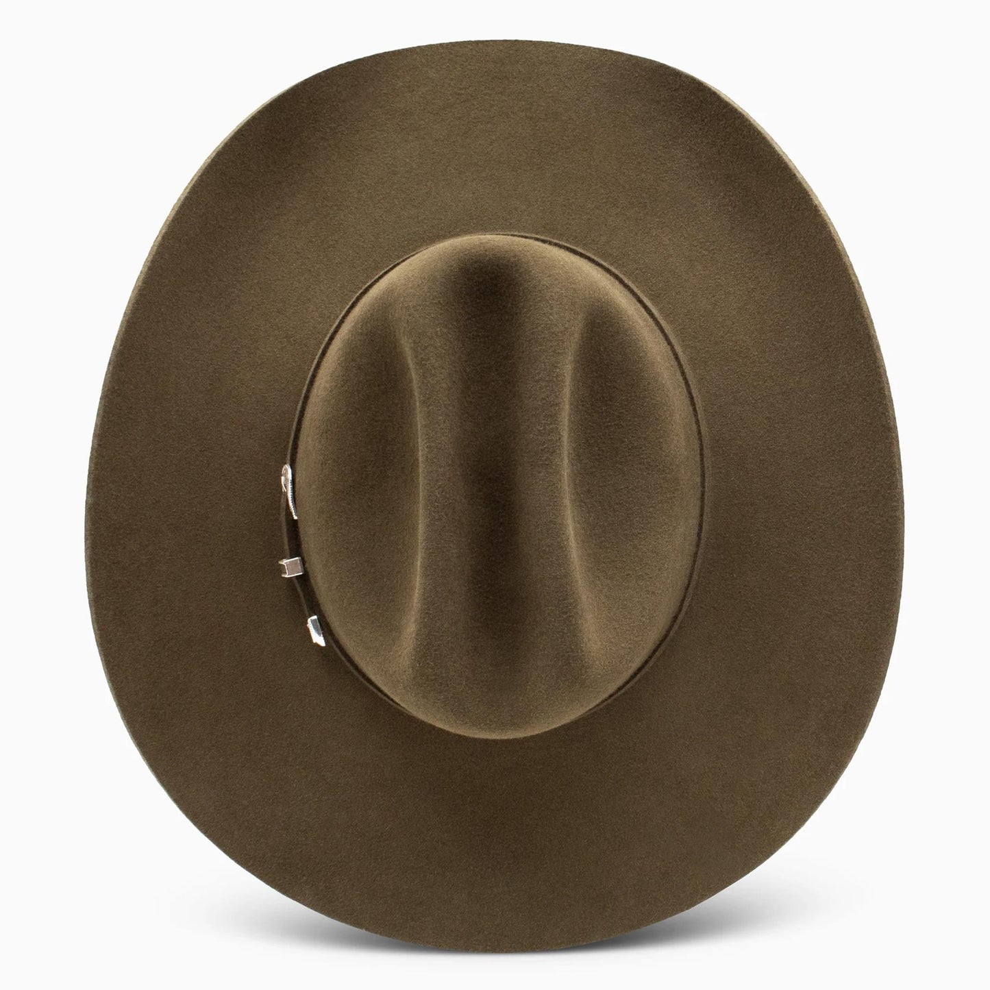Resistol Tucker 3X Wool Felt Oak