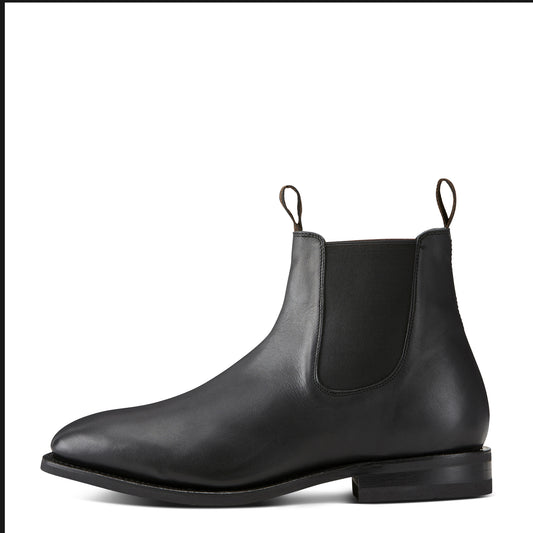 MEN'S STANBROKE - BLACK