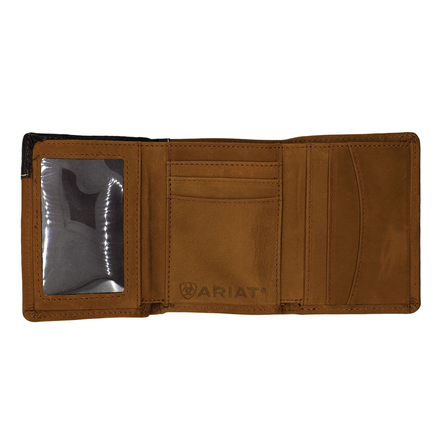 TRI-FOLD WALLET - OVERLAY