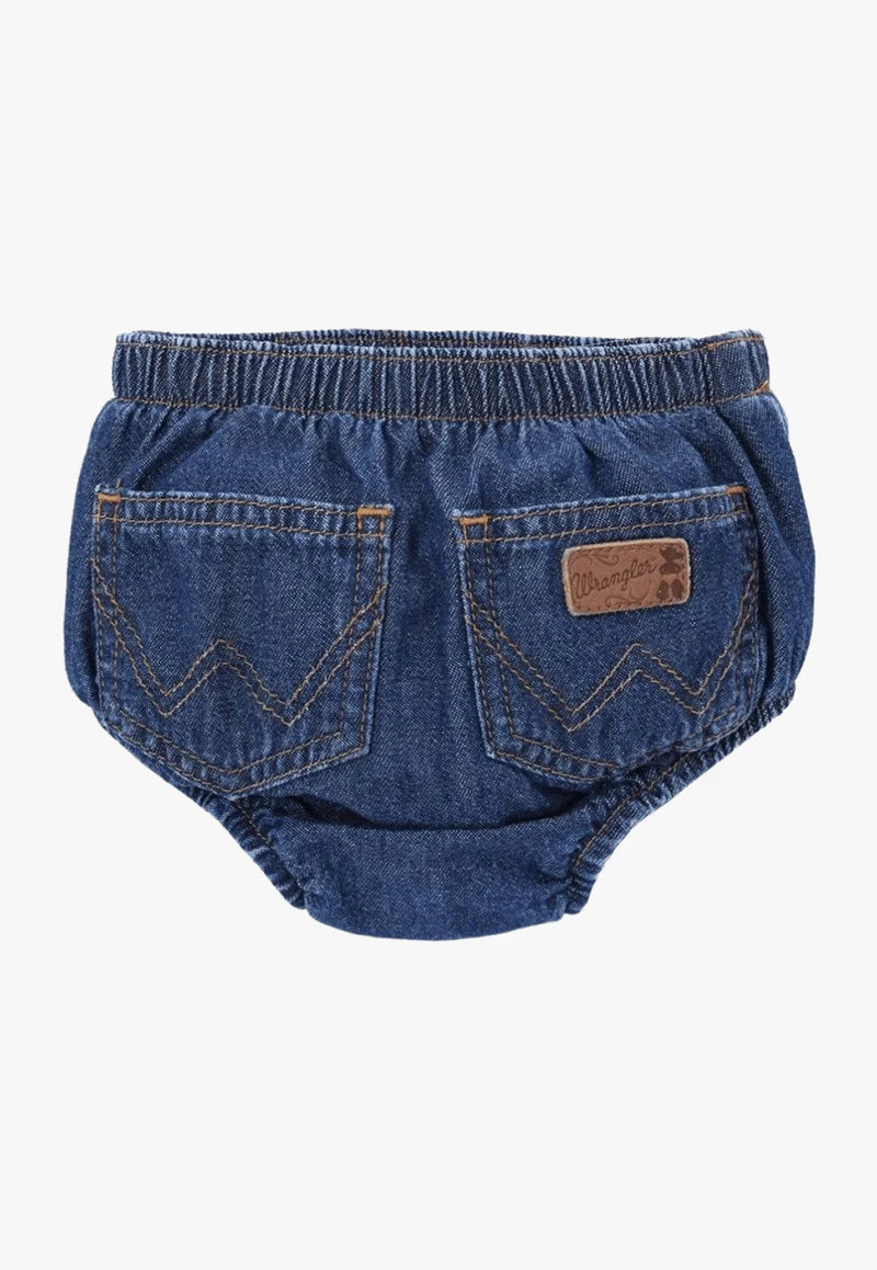 Wrangler Infant Nappy Cover