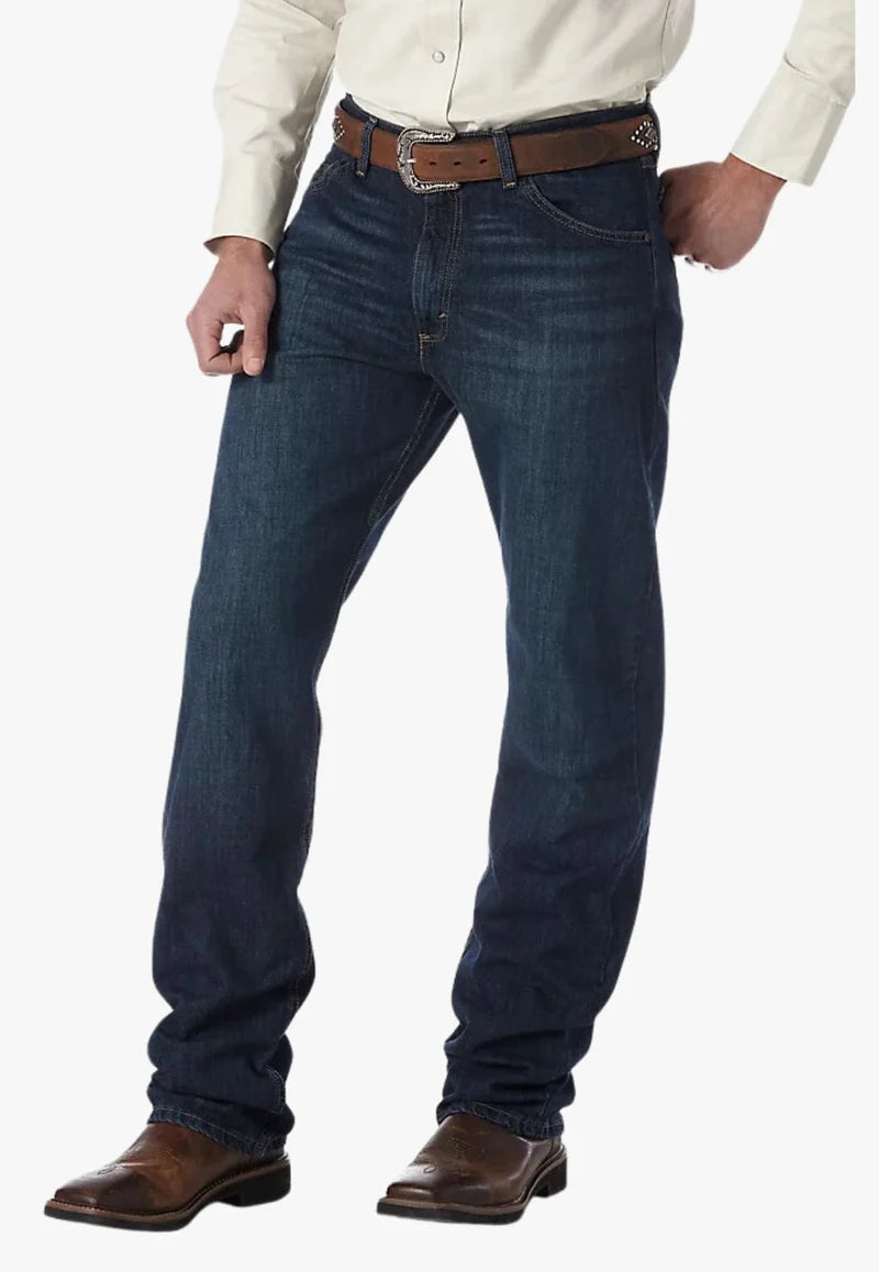 Wrangler 20x Comp Relaxed Jean Deep Blue