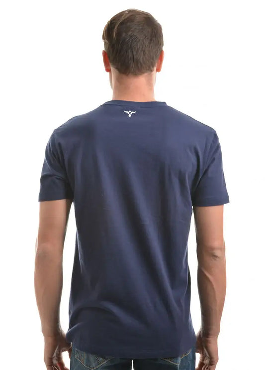 Wrangler Mens Angus SS Tee