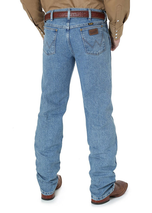 WRANGLER MENS COWBOY CUT COMFT REG JEAN 47MACSB34